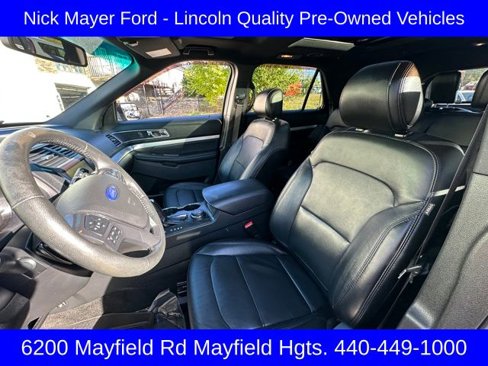 Used 2016 Ford Explorer XLT w/ Equipment Group 202A image 15