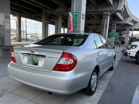 Used 2003 Toyota Camry LE image 4