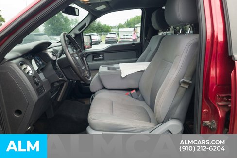 Used 2013 Ford F150 XLT w/ Luxury Equipment Group image 7