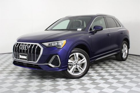 Used 2022 Audi Q3 2.0T Premium w/ Convenience Package image 35