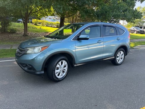Used 2013 Honda CR-V EX image 12