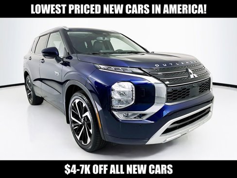 New 2024 Mitsubishi Outlander SEL image 1