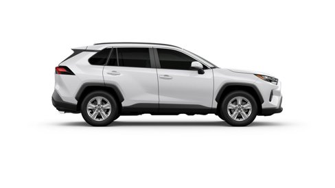 New 2025 Toyota RAV4 XLE image 12