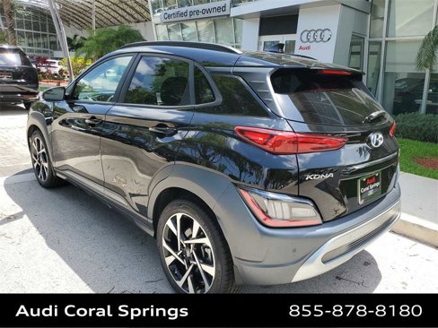 Used 2022 Hyundai Kona Limited image 12