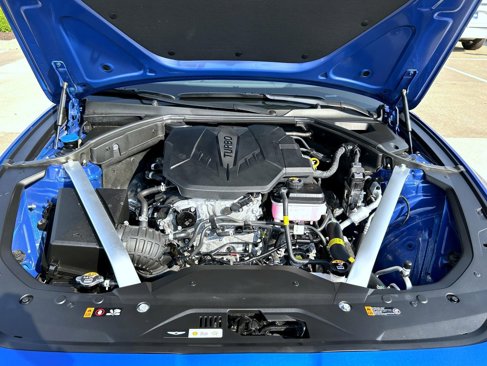 Certified 2025 Genesis G70 2.5T w/ Sport Prestige Package image 24