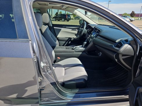Used 2019 Honda Civic EX image 14