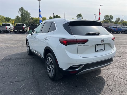 Used 2023 Buick Envision Essence image 6