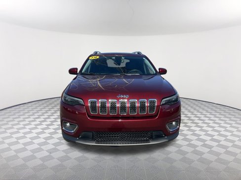 Used 2019 Jeep Cherokee Limited image 2