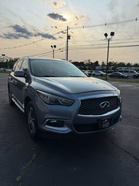 Used 2017 INFINITI QX60 AWD image 3