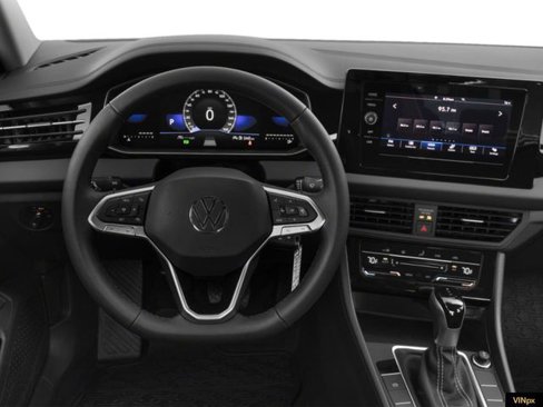 New 2025 Volkswagen Jetta S image 8