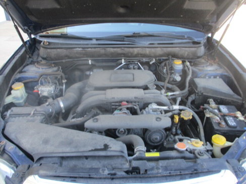 Used 2011 Subaru Outback 2.5i Premium w/ All-Weather Pkg image 4