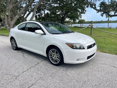 Used 2008 Scion tC Spec image 3