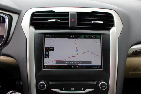 Used 2014 Ford Fusion SE w/ Equipment Group 202A image 25