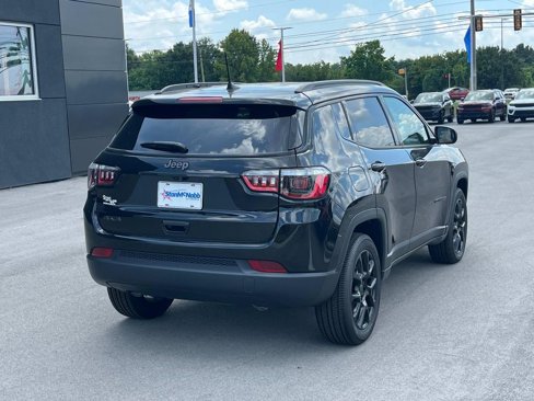 New 2025 Jeep Compass Latitude w/ Altitude Special Edition image 7