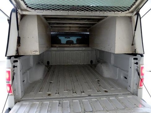 Used 2012 Ford F150 XL w/ Trailer Tow Pkg image 16