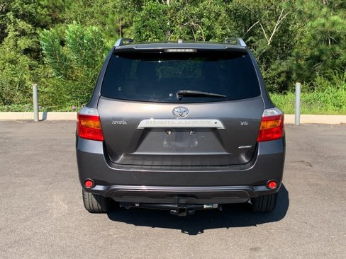 Used 2009 Toyota Highlander Limited image 4