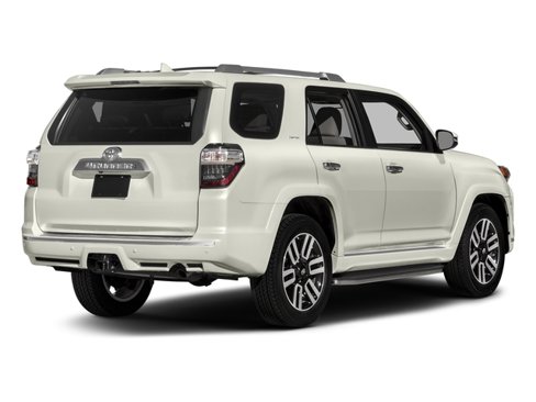 Used 2017 Toyota 4Runner Limited image 2
