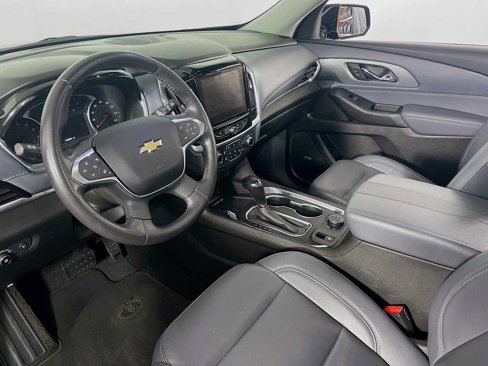 Used 2019 Chevrolet Traverse Premier w/ LPO, Blackout Package image 22