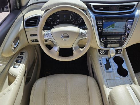 Used 2017 Nissan Murano Platinum w/ Platinum Technology Package image 16