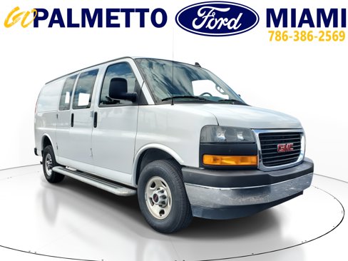 Used 2023 GMC Savana 2500 w/ Driver Convenience Package image 1