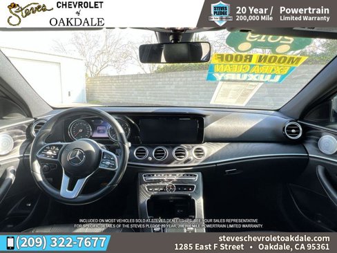 Used 2019 Mercedes-Benz E 300 image 24