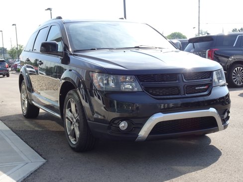 Used 2017 Dodge Journey Crossroad image 6
