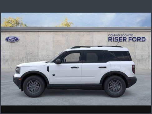 New 2025 Ford Bronco Sport Big Bend image 3