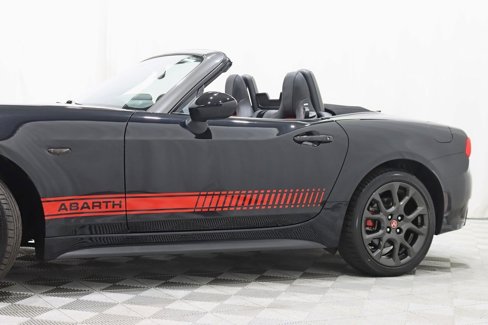 Used 2019 FIAT 124 Spider Abarth w/ Navigation & Sound Group image 5