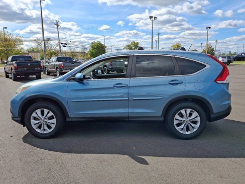 Used 2014 Honda CR-V EX-L image 4