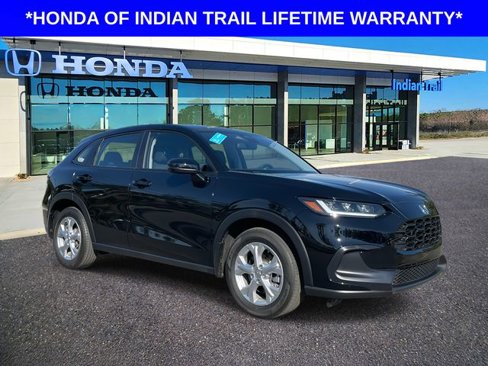 Certified 2025 Honda HR-V LX image 1