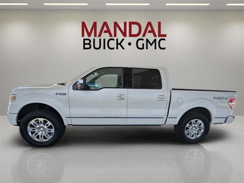 Used 2013 Ford F150 Platinum image 10