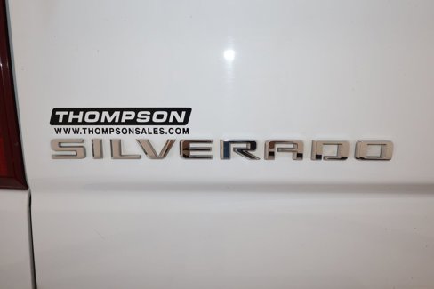 Used 2021 Chevrolet Silverado 1500 W/T w/ WT Convenience Package image 25
