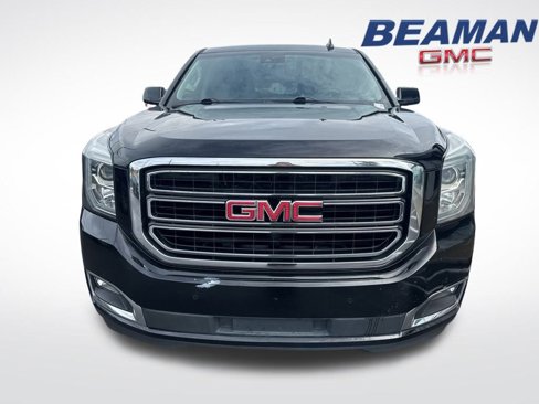 Used 2019 GMC Yukon XL SLT image 3
