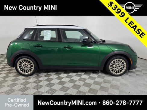 Certified 2025 MINI Cooper S image 8