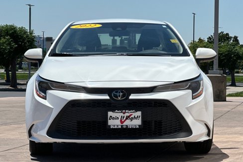Certified 2022 Toyota Corolla LE image 11
