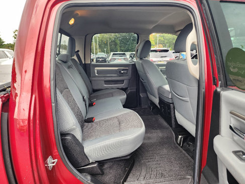 Used 2014 RAM 1500 Big Horn image 26