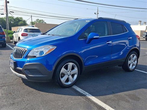 Used 2016 Buick Encore FWD image 3