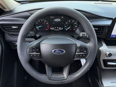 Certified 2022 Ford Explorer 2WD image 14