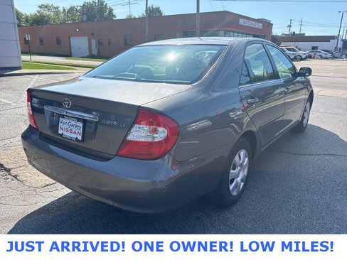 Used 2004 Toyota Camry LE image 7
