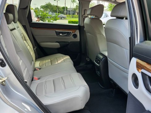 Certified 2017 Honda CR-V Touring image 16