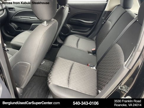 Used 2022 Mitsubishi Mirage ES image 11