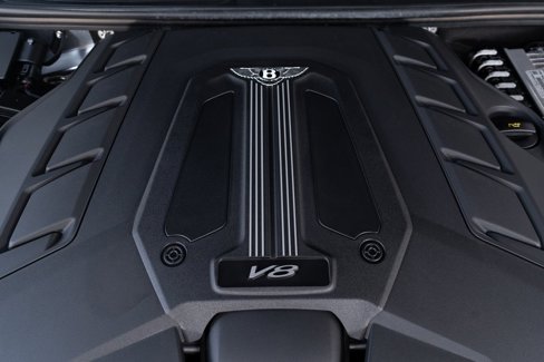 Certified 2023 Bentley Bentayga image 49