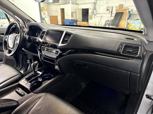 Used 2017 Honda Ridgeline RTL-E image 45