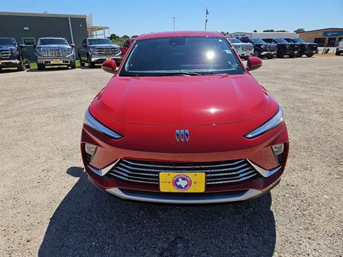 New 2026 Buick Envista Preferred image 8