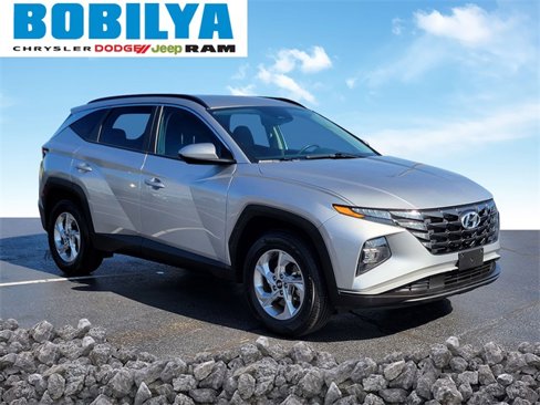 Used 2024 Hyundai Tucson SEL image 2
