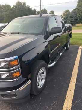 Used 2015 Chevrolet Silverado 1500 LT w/ All Star Edition image 3