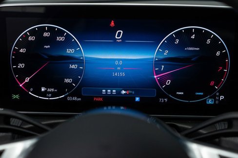 Used 2025 Mercedes-Benz C 300 4MATIC Sedan image 19