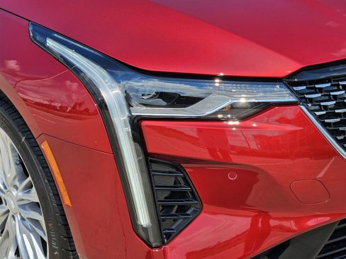 New 2026 Cadillac CT4 Premium Luxury image 9