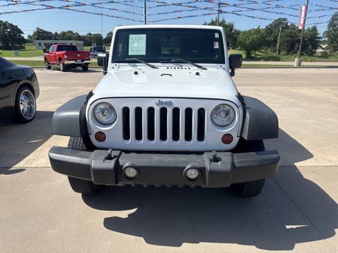 Used 2013 Jeep Wrangler Sport image 2