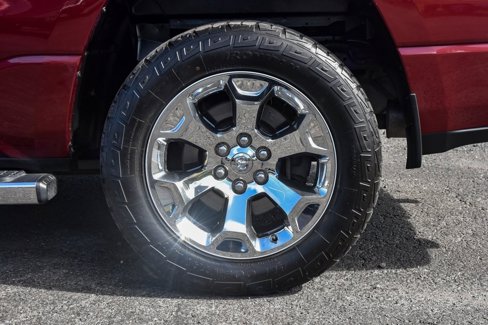 Certified 2019 RAM 1500 Big Horn image 18
